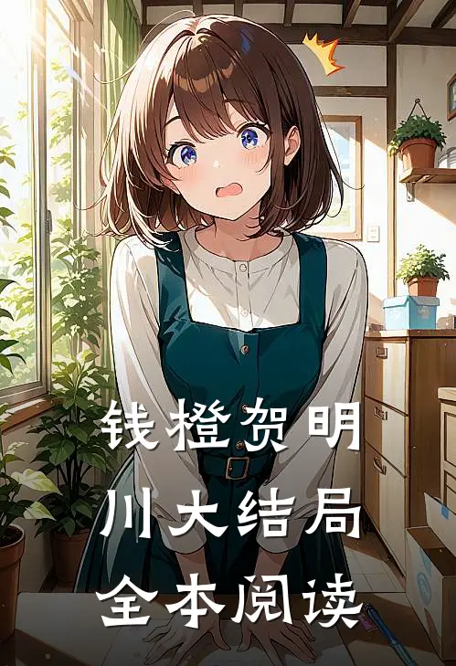 钱橙贺明川大结局全本阅读