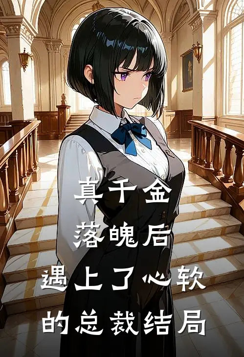 真千金落魄后，遇上了心软的总裁结局