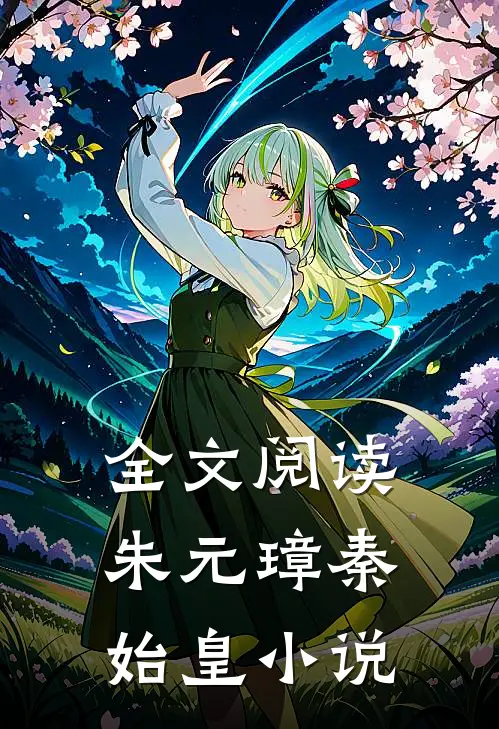 全文阅读朱元璋秦始皇小说