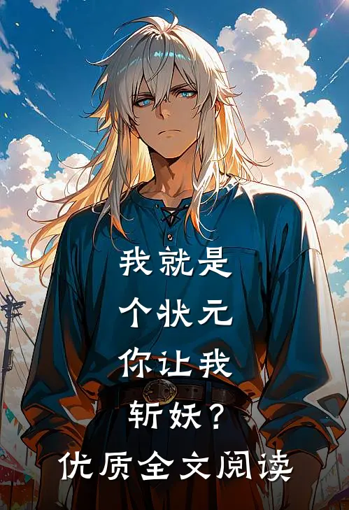 我就是个状元，你让我斩妖？优质全文阅读