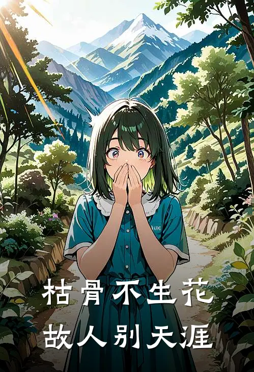枯骨不生花，故人别天涯