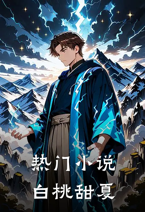 热门小说白桃甜夏