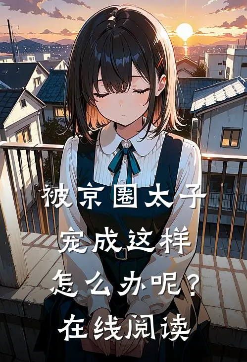 被京圈太子宠成这样,怎么办呢?在线阅读全文