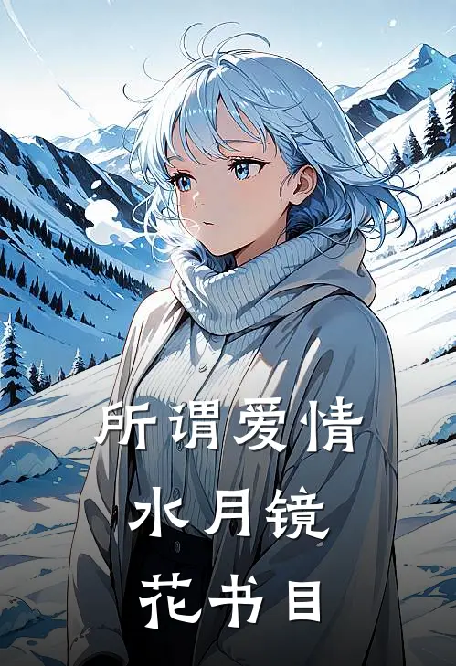 所谓爱情，水月镜花书目