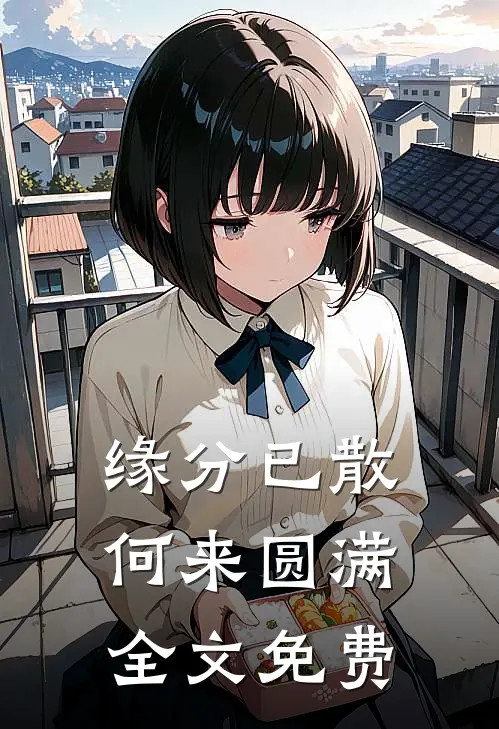 缘分已散,何来圆满全文免费