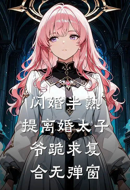 闪婚半熟，提离婚太子爷跪求复合无弹窗