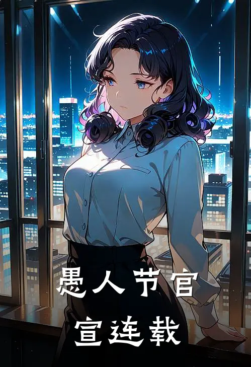 愚人节官宣连载