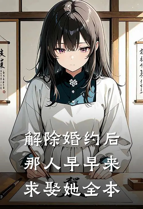 解除婚约后，那人早早来求娶她全本