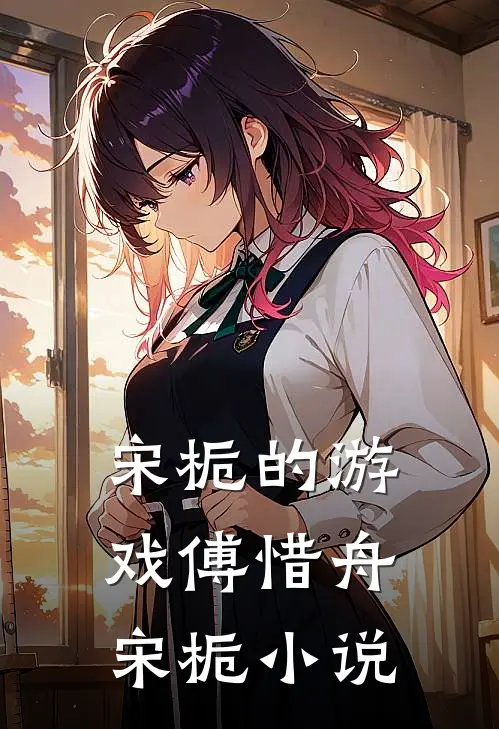 宋栀的游戏傅惜舟宋栀小说