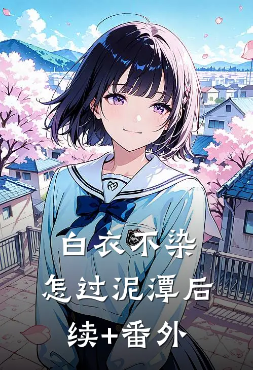 白衣不染，怎过泥潭后续+番外