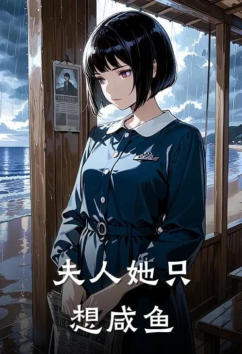 夫人她只想咸鱼