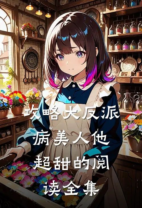 攻略大反派，病美人他超甜的阅读全集