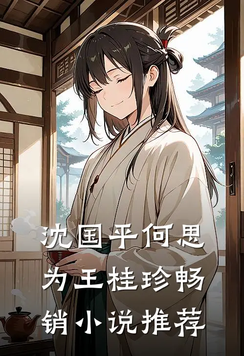 沈国平何思为 王桂珍畅销小说推荐