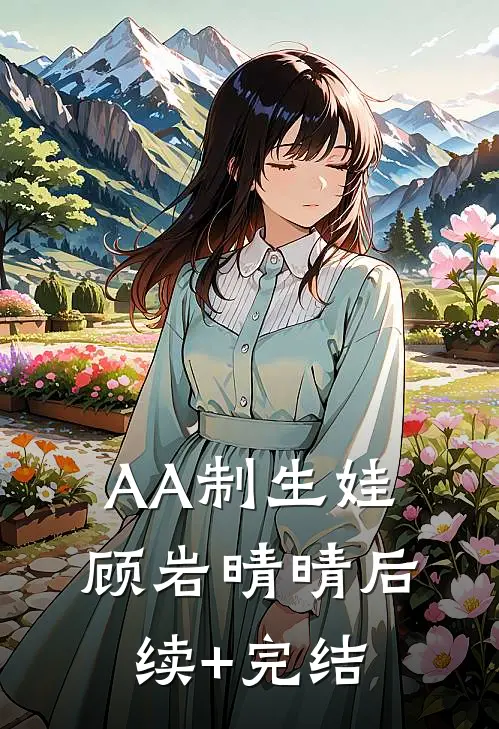 AA制生娃顾岩晴晴后续+完结