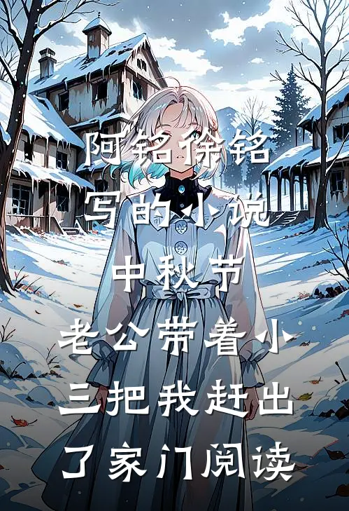 阿铭徐铭写的小说中秋节，老公带着小三把我赶出了家门阅读