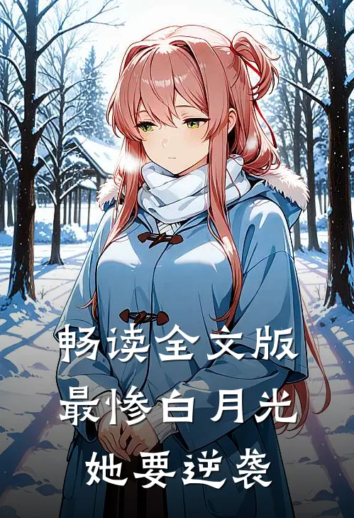 畅读全文版最惨白月光，她要逆袭