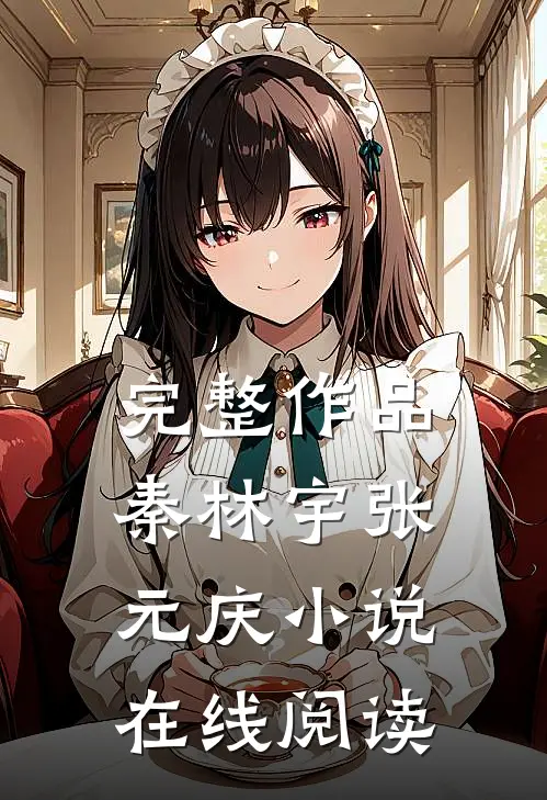 完整作品秦林宇张元庆小说在线阅读