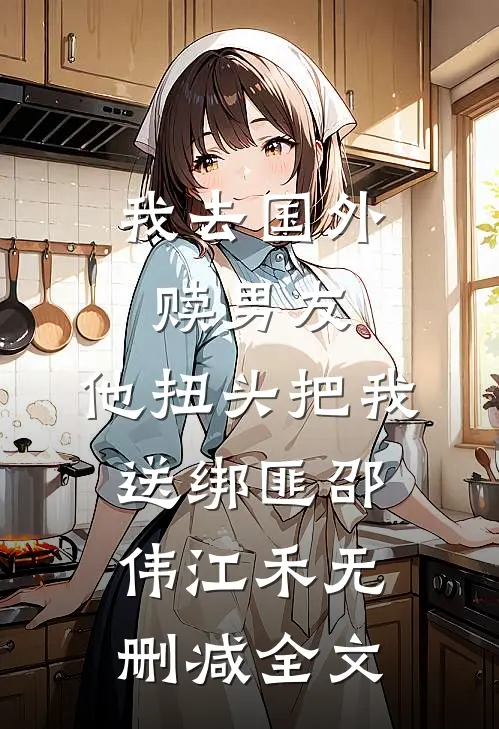 我去国外赎男友，他扭头把我送绑匪邵伟江禾无删减全文