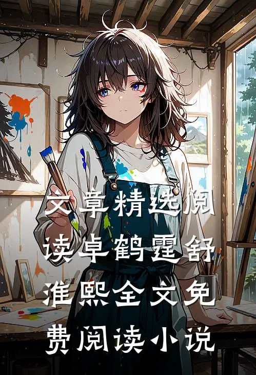 文章精选阅读卓鹤霆舒淮熙全文免费阅读小说