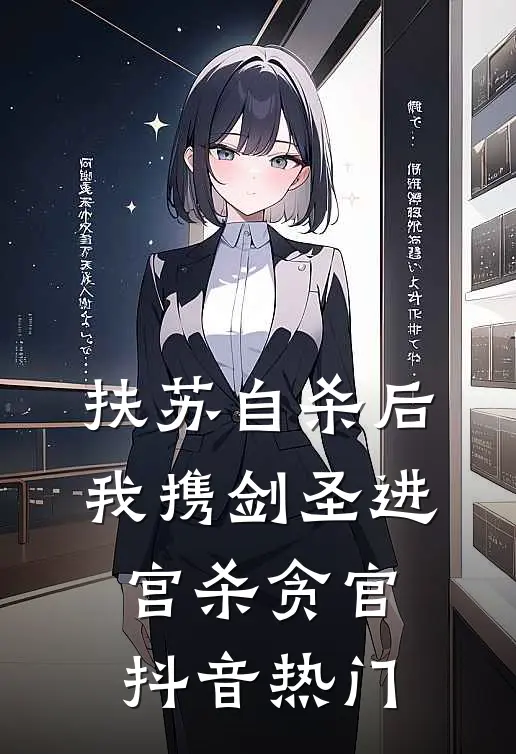 扶苏自杀后，我携剑圣进宫杀贪官抖音热门