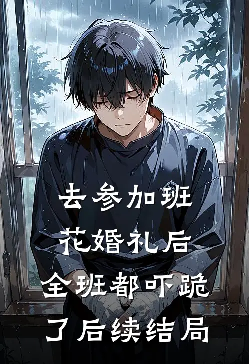 去参加班花婚礼后，全班都吓跪了后续结局
