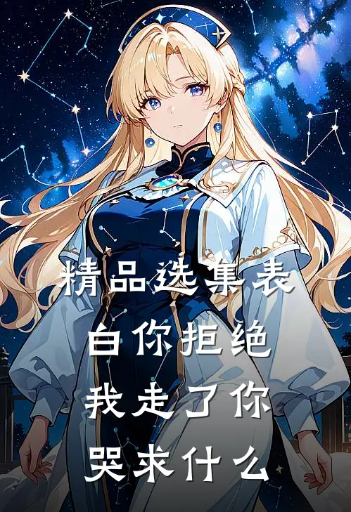 精品选集表白你拒绝，我走了你哭求什么