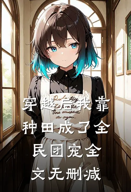 穿越后我靠种田成了全民团宠全文无删减