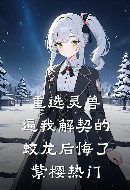 重选灵兽，逼我解契的蛟龙后悔了紫樱热门