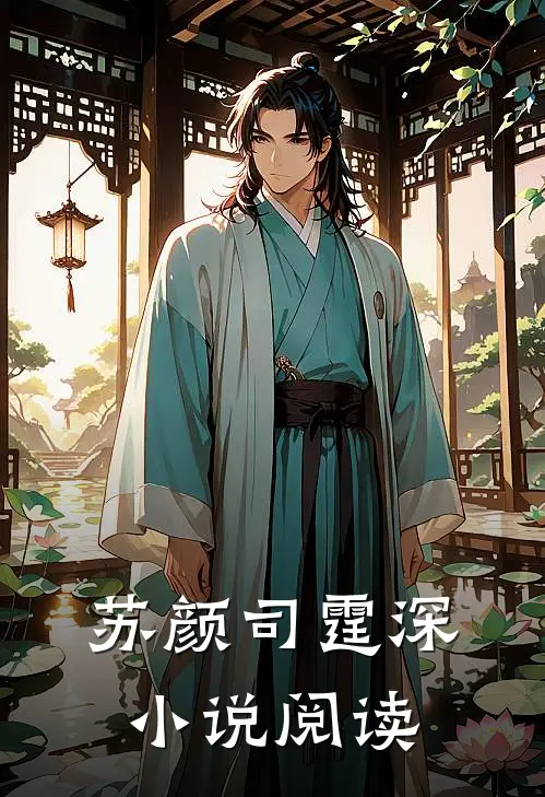 苏颜司霆深小说阅读