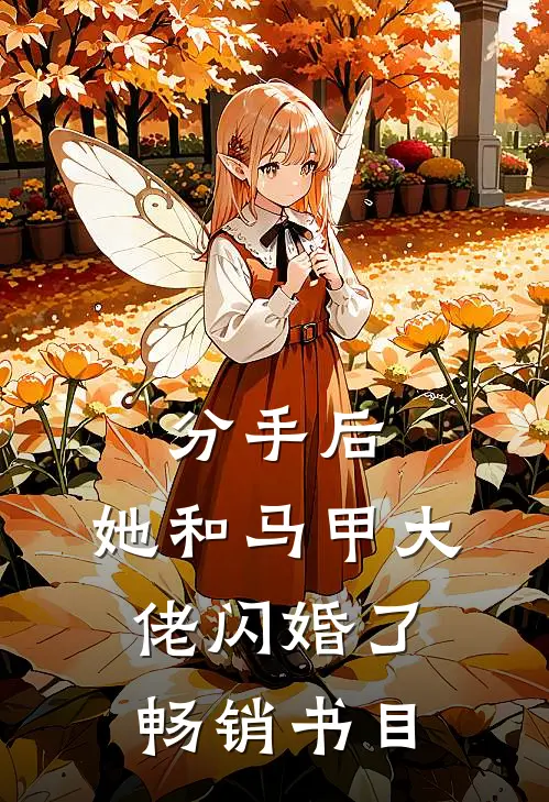 分手后，她和马甲大佬闪婚了畅销书目