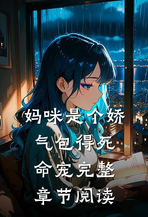 妈咪是个娇气包得死命宠完整章节阅读