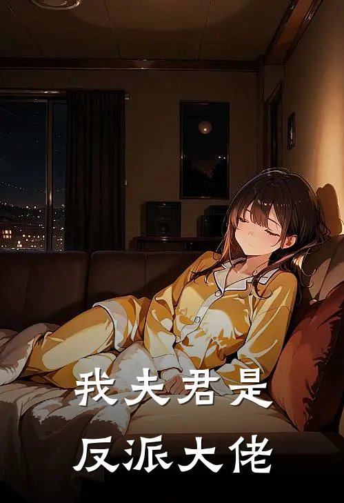 我夫君是反派大佬