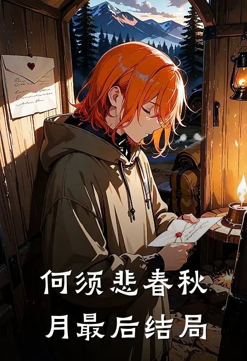 何须悲春秋月最后结局