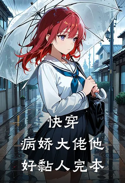 快穿：病娇大佬他好黏人完本