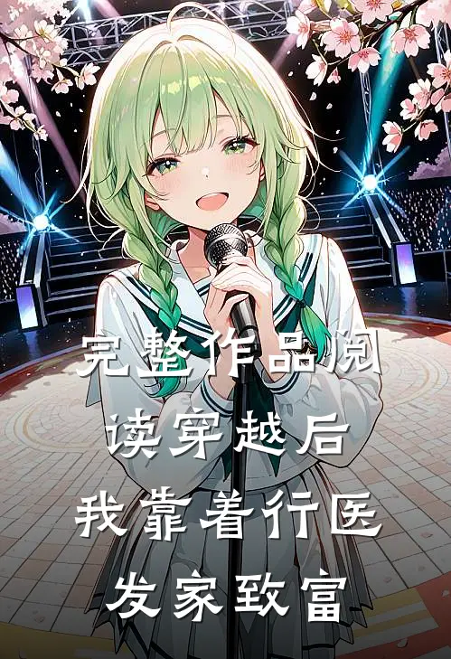 完整作品阅读穿越后，我靠着行医发家致富