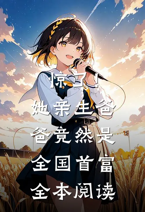 惊了！她亲生爸爸竟然是全国首富全本阅读