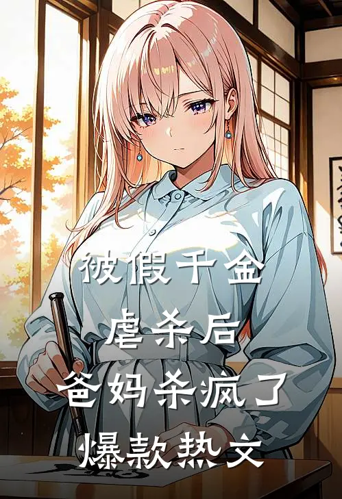 被假千金虐杀后，爸妈杀疯了爆款热文