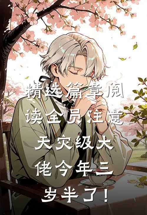 精选篇章阅读全员注意，天灾级大佬今年三岁半了！