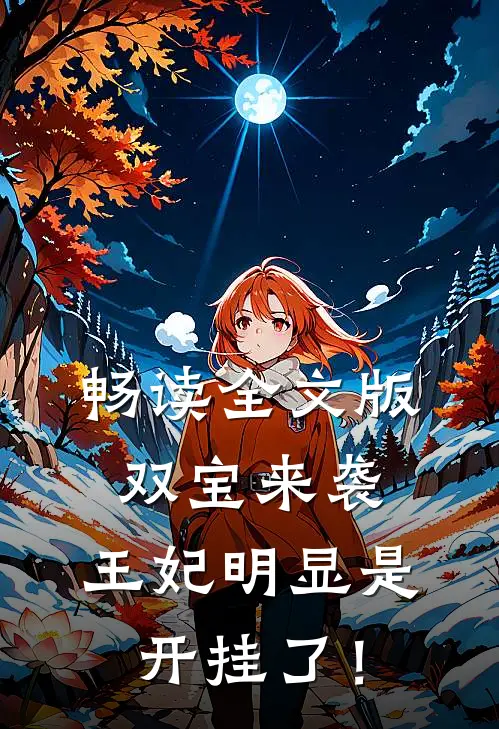 畅读全文版双宝来袭：王妃明显是开挂了！
