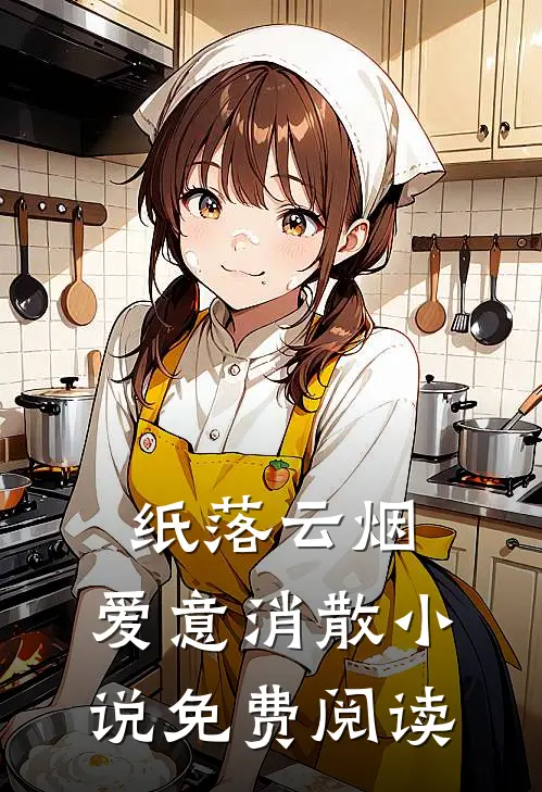 纸落云烟，爱意消散小说免费阅读
