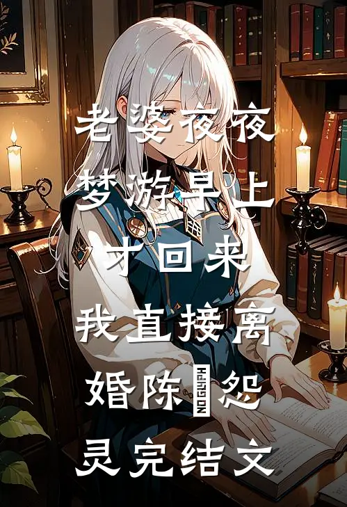 老婆夜夜梦游早上才回来，我直接离婚陈玥怨灵完结文