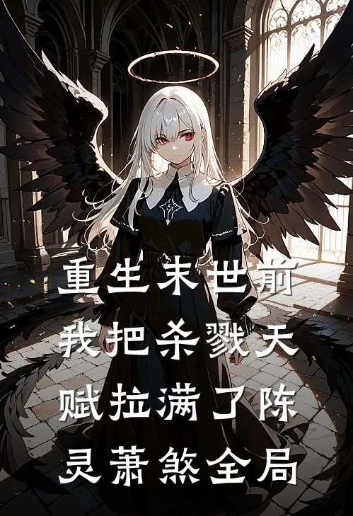 重生末世前，我把杀戮天赋拉满了陈灵萧煞全局