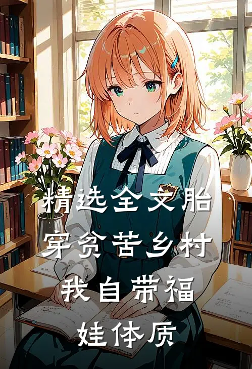 精选全文胎穿贫苦乡村,我自带福娃体质