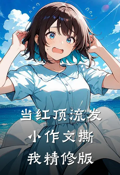 当红顶流发小作文撕我精修版