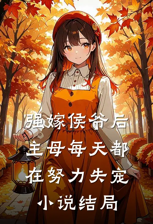 强嫁侯爷后,主母每天都在努力失宠结局是