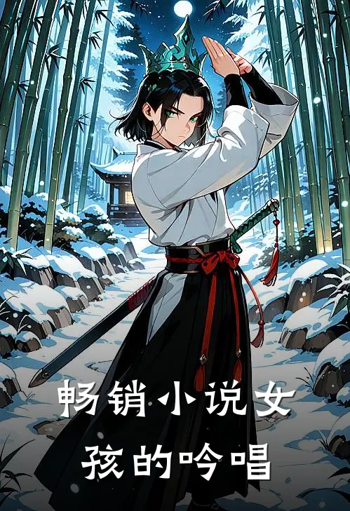 畅销小说女孩的吟唱