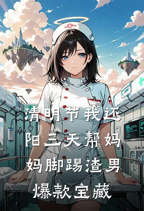 清明节我还阳三天帮妈妈脚踢渣男爆款宝藏