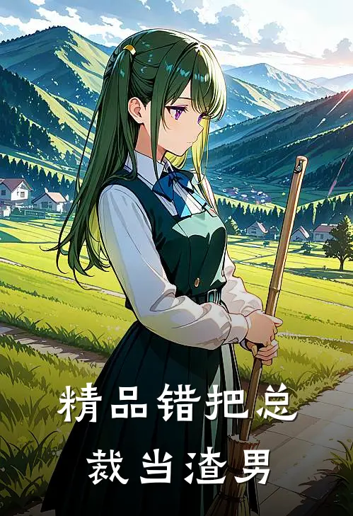 精品错把总裁当渣男