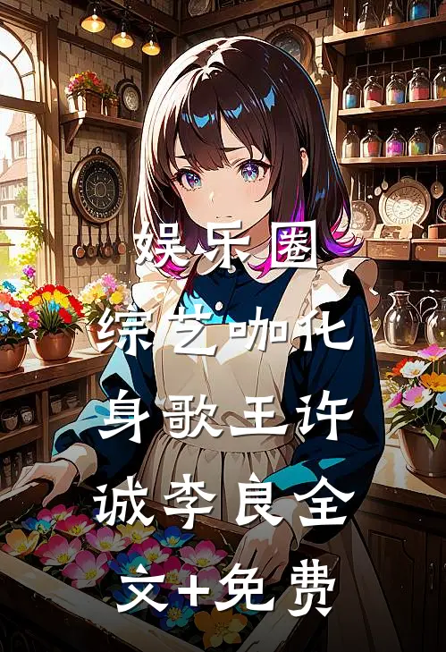 娱乐圈：综艺咖化身歌王许诚李良全文+免费