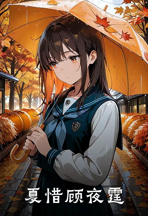 夏惜顾夜霆